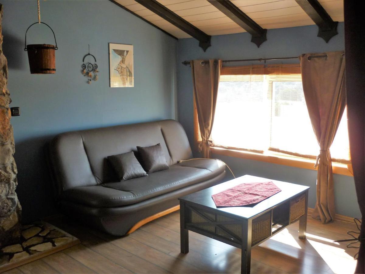 Apartmani Andrija Jezera Buitenkant foto