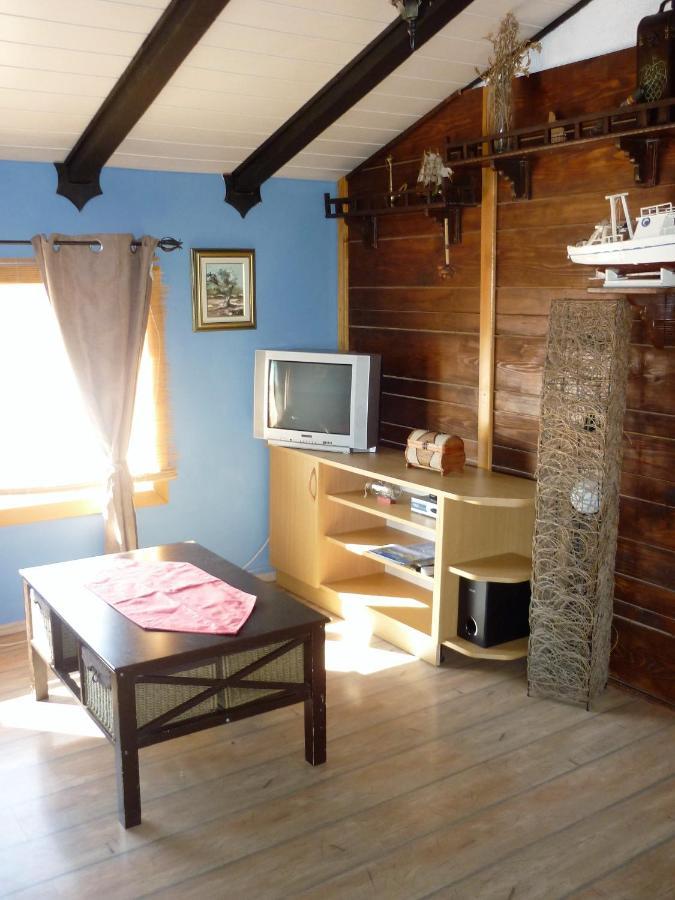 Apartmani Andrija Jezera Buitenkant foto