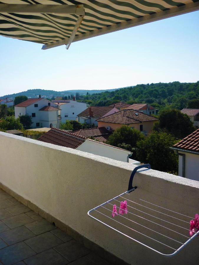 Apartmani Andrija Jezera Buitenkant foto