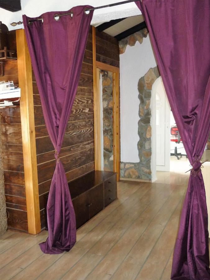 Apartmani Andrija Jezera Buitenkant foto
