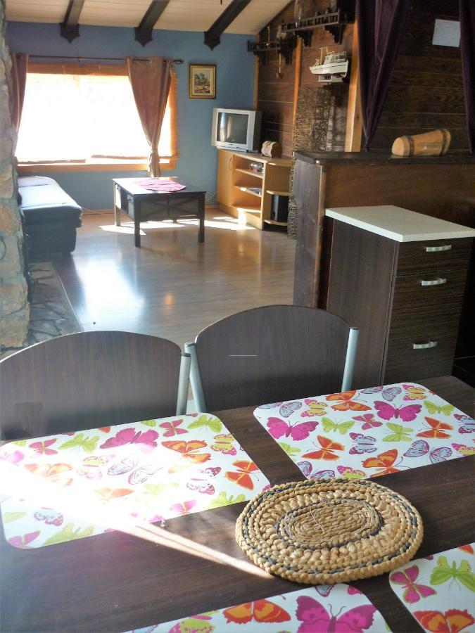 Apartmani Andrija Jezera Buitenkant foto