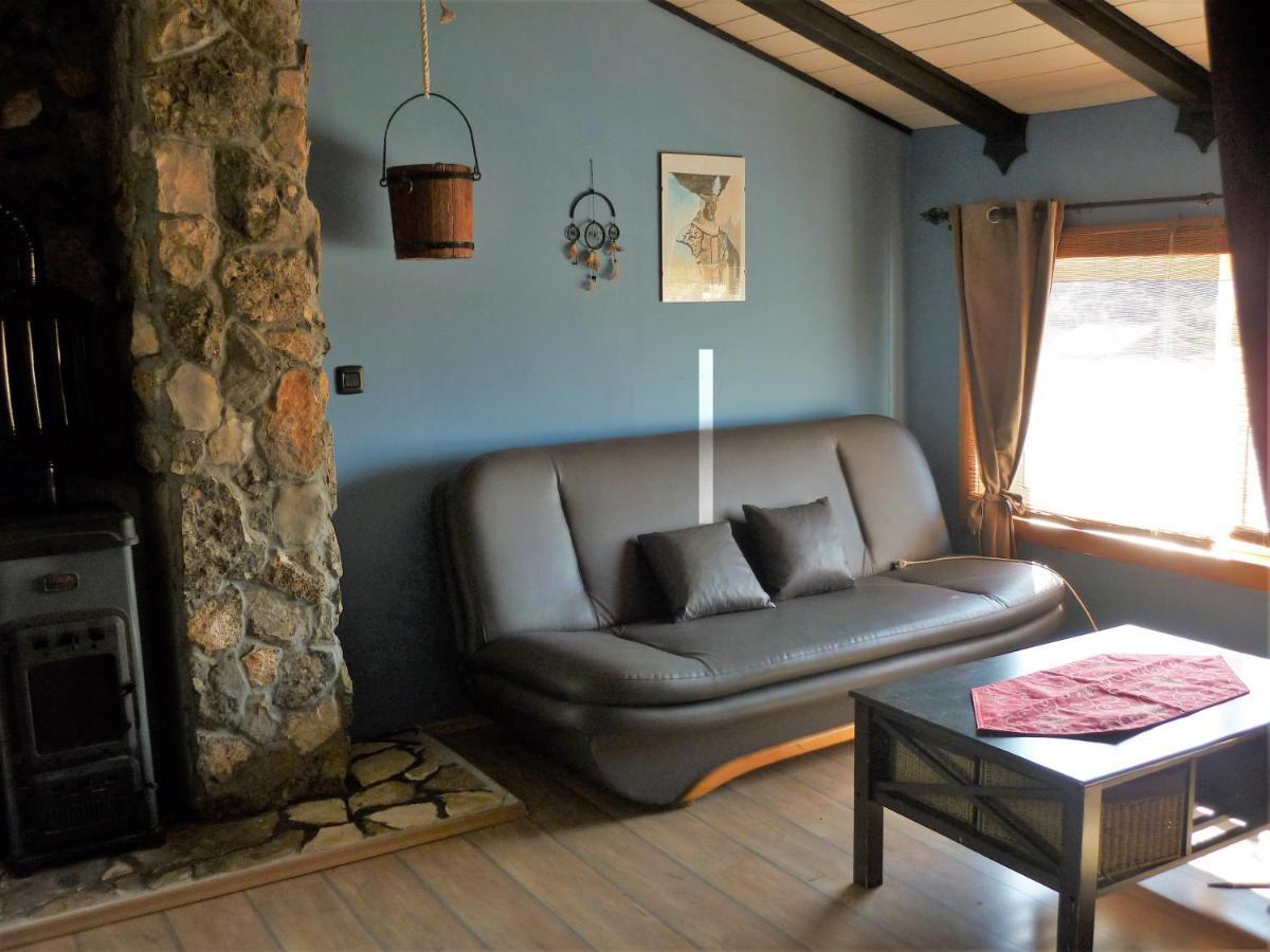 Apartmani Andrija Jezera Buitenkant foto