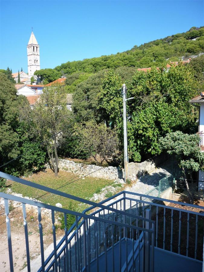 Apartmani Andrija Jezera Buitenkant foto