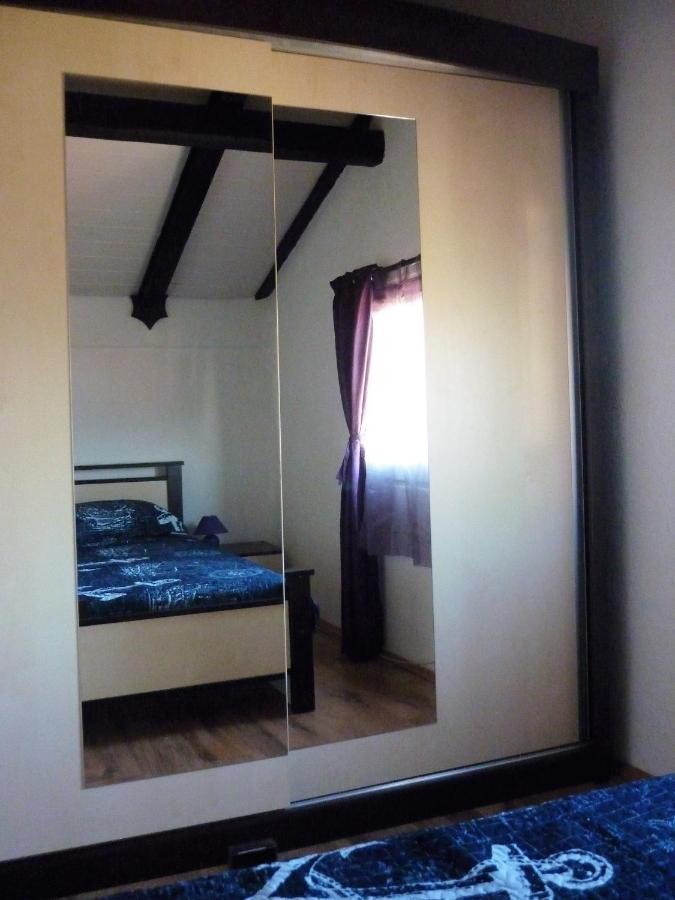 Apartmani Andrija Jezera Buitenkant foto