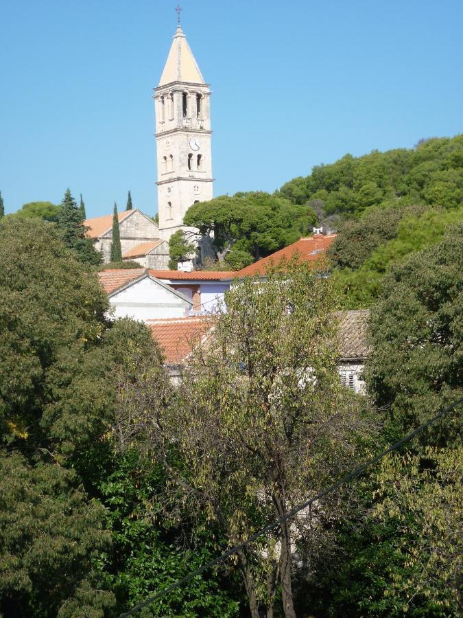 Apartmani Andrija Jezera Buitenkant foto