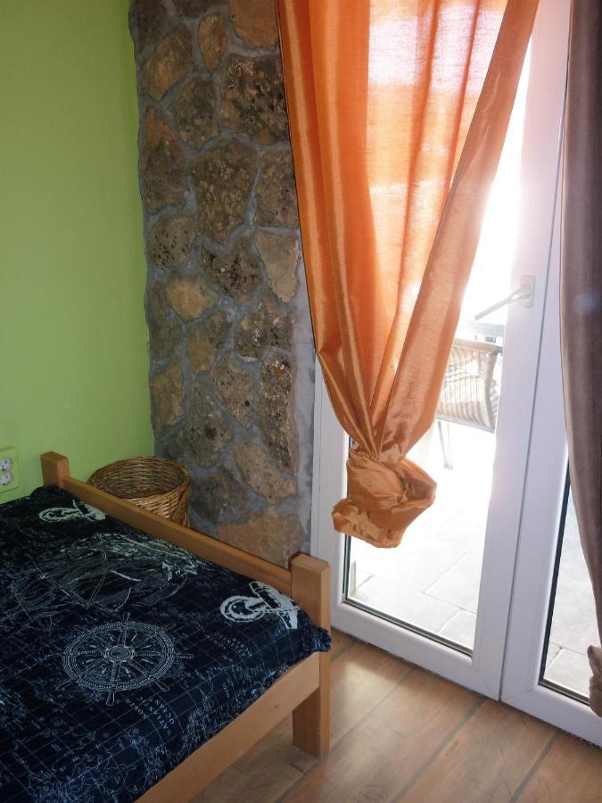 Apartmani Andrija Jezera Buitenkant foto
