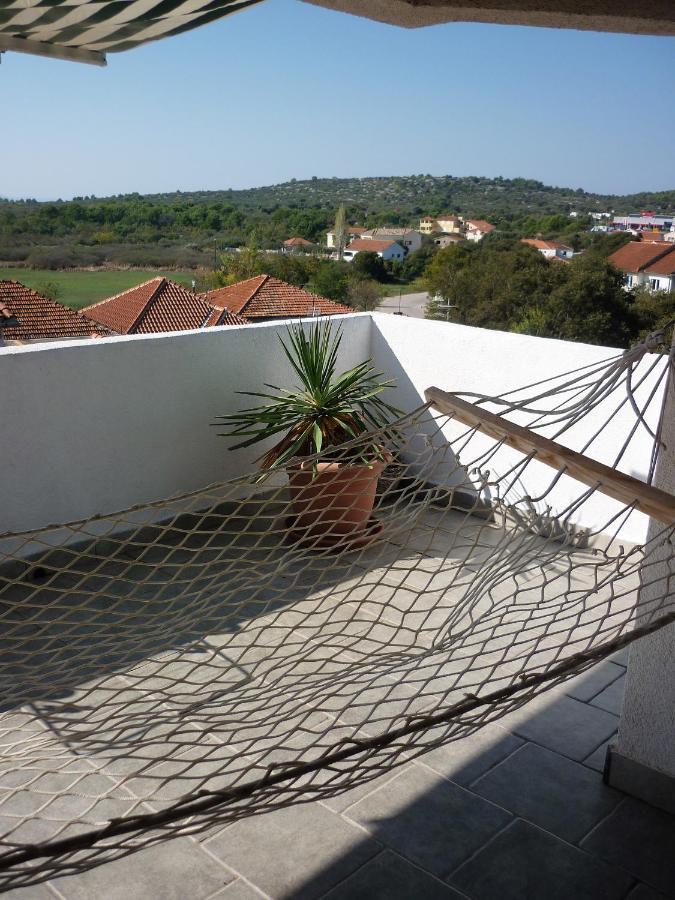 Apartmani Andrija Jezera Buitenkant foto