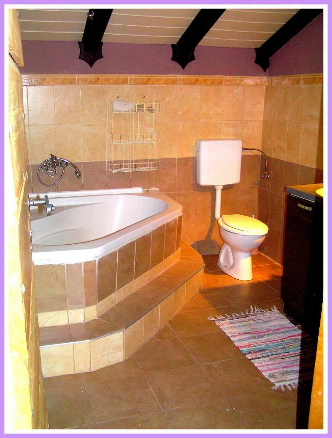 Apartmani Andrija Jezera Buitenkant foto