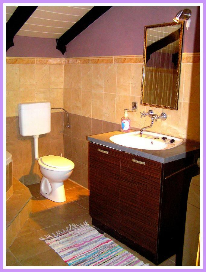 Apartmani Andrija Jezera Buitenkant foto