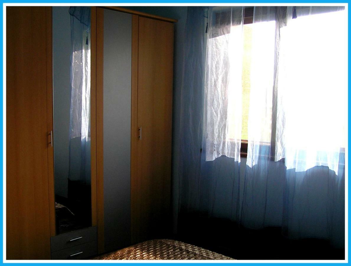 Apartmani Andrija Jezera Buitenkant foto