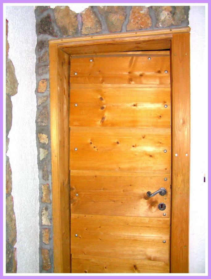 Apartmani Andrija Jezera Buitenkant foto