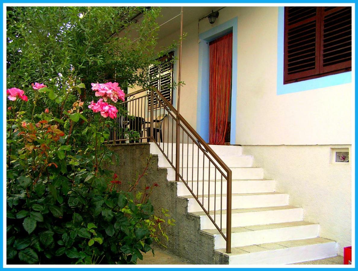 Apartmani Andrija Jezera Buitenkant foto